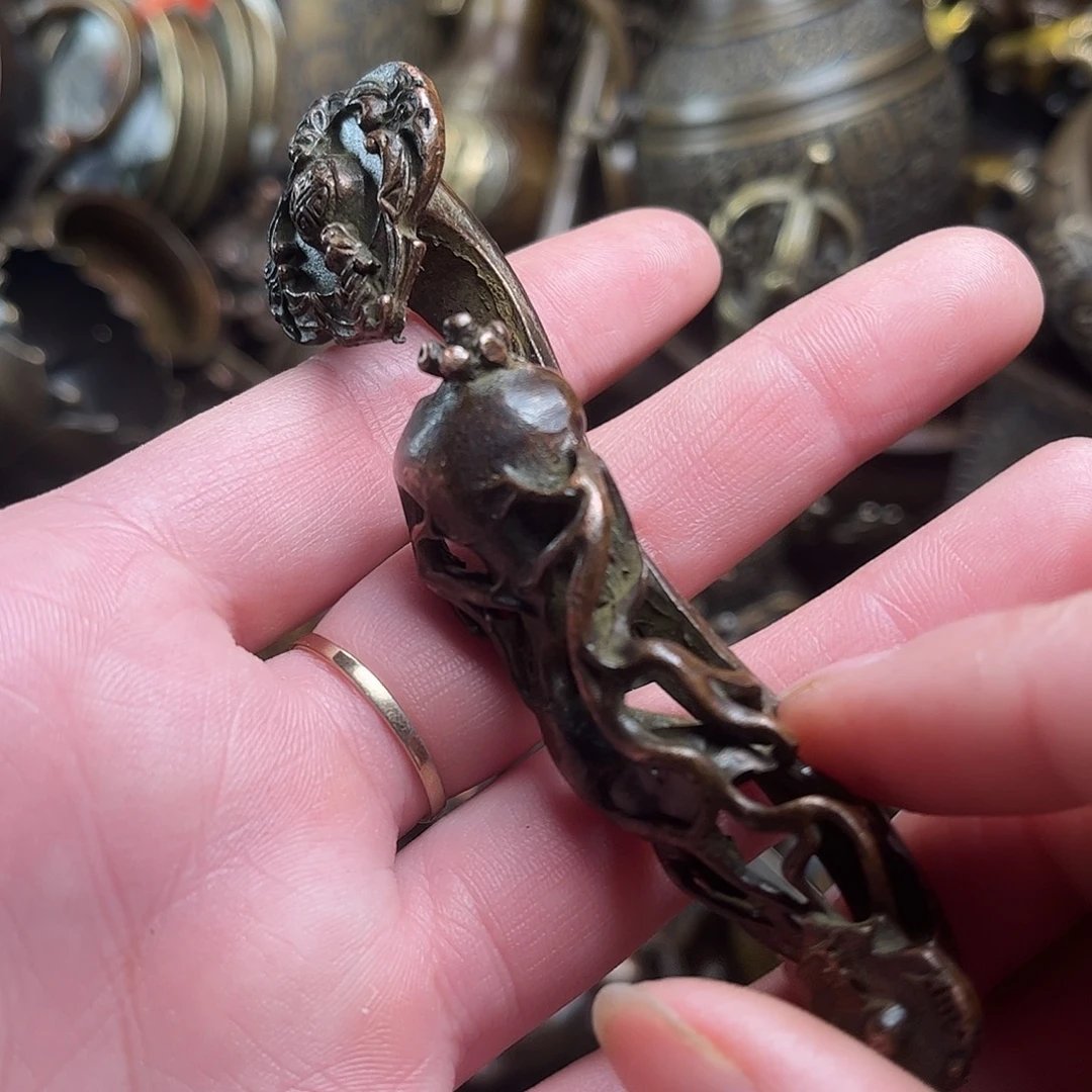 铜器摆件家居摆件