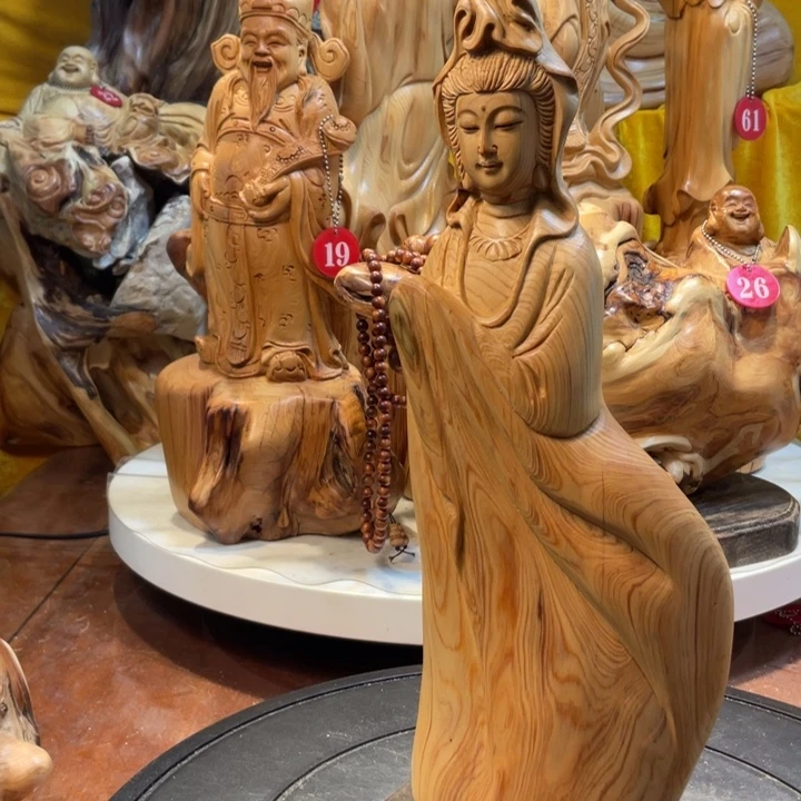 柏木（崖柏）崖柏  观