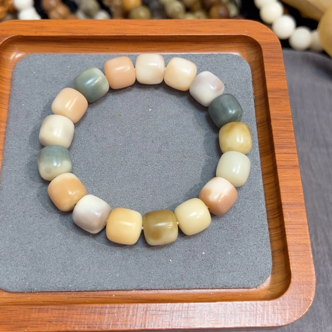 吊坠菩提根/象牙果马卡龙卡14