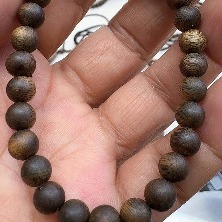 沉香沉香碎屑06高货老料3克