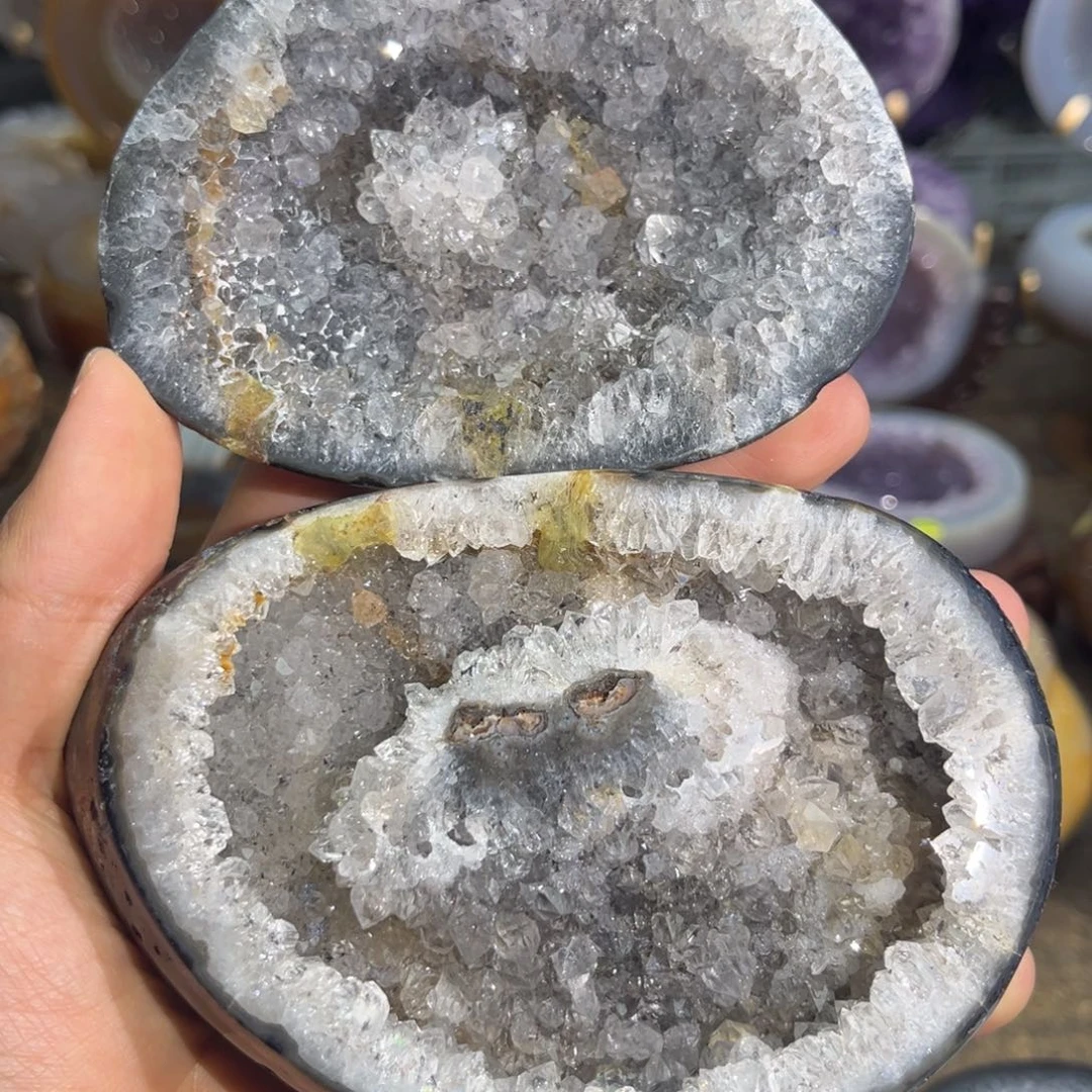 未镶嵌大型摆件（非配饰）紫晶