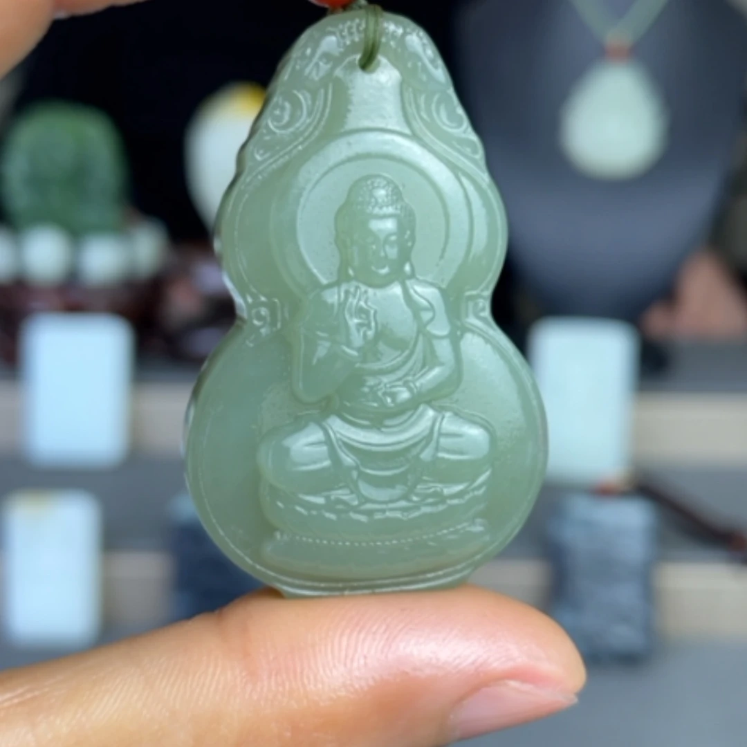 【闪购商品】和田玉颈饰未镶嵌