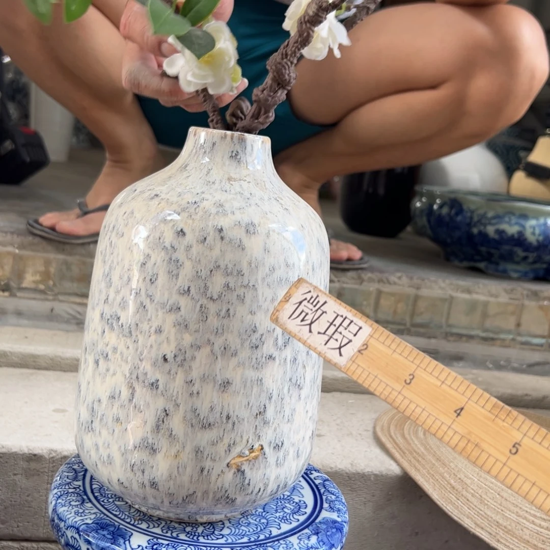 瓷片微瑕青花瓷器值得购买