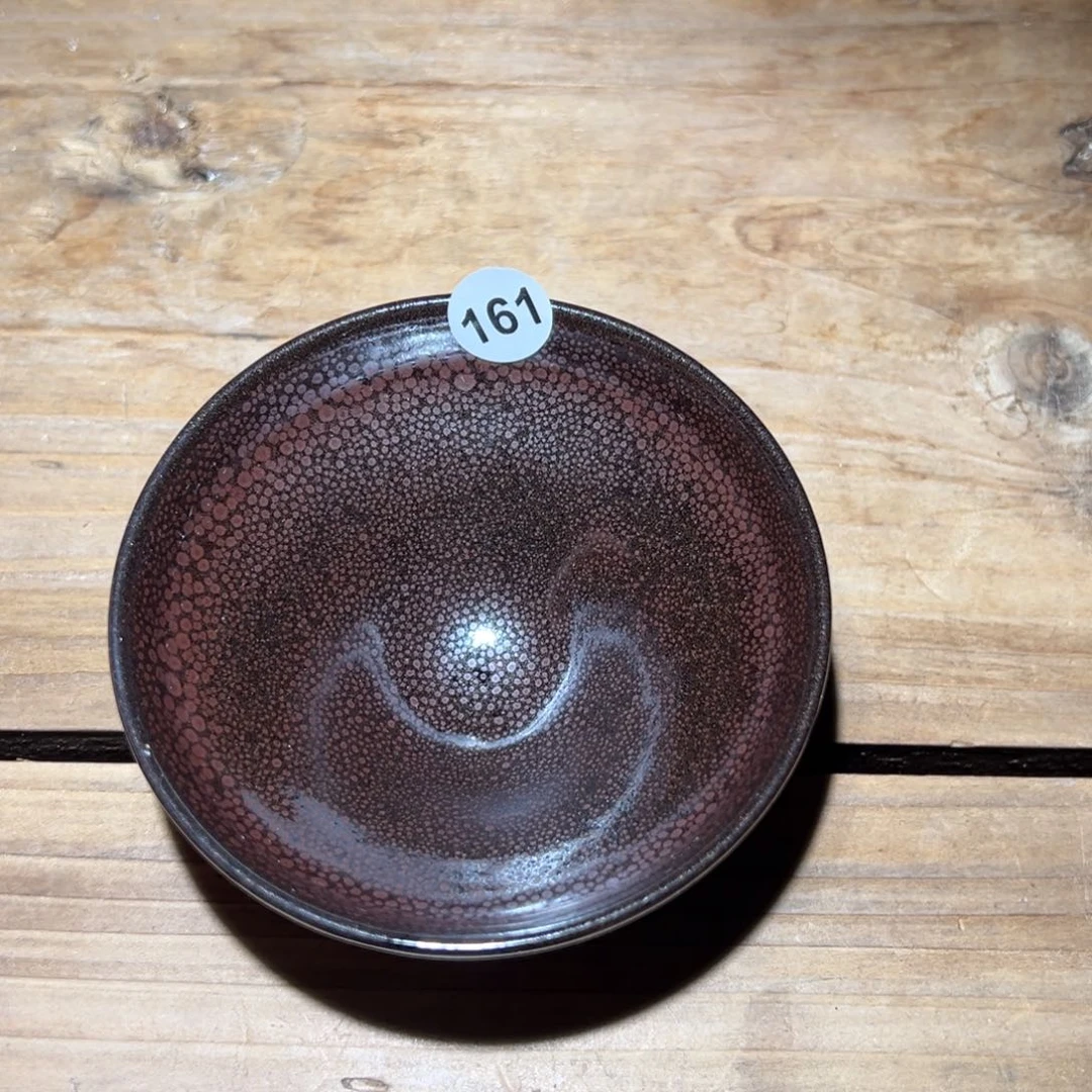 茶盏老木头精选柴烧161