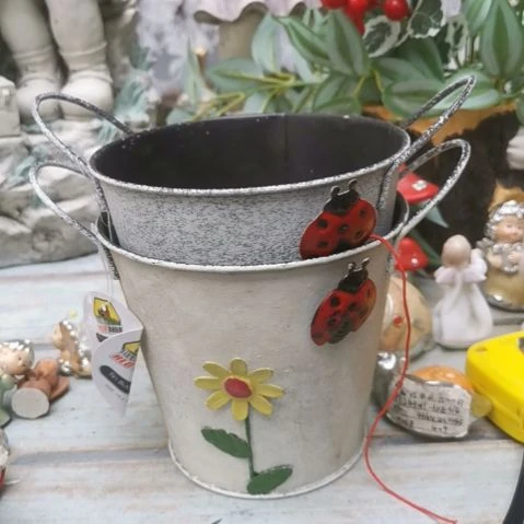 28包邮默认微瑕花盆孤品