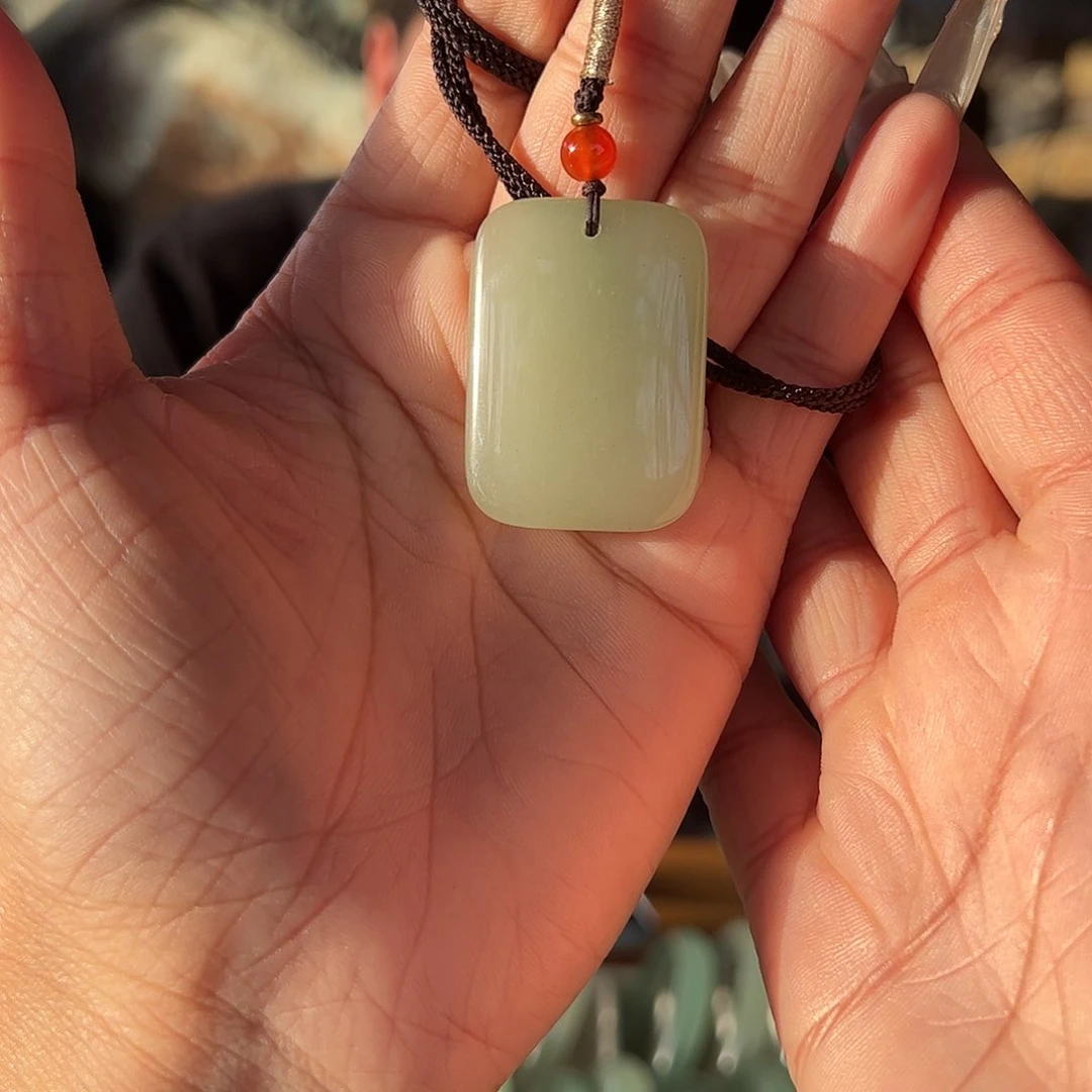 绿东陵冰晴水无事牌