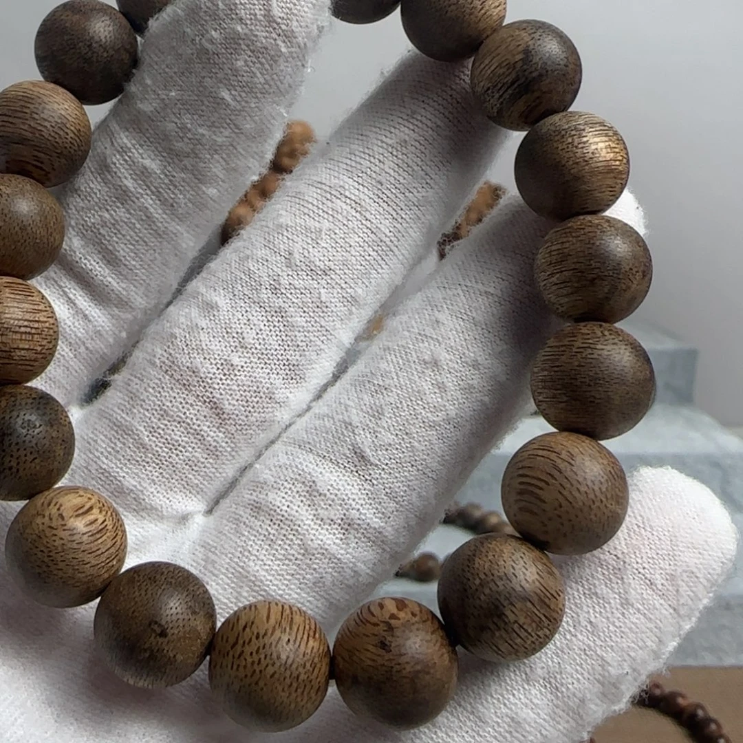 沉香沉香碎屑柬埔寨1.18cm*12.3g