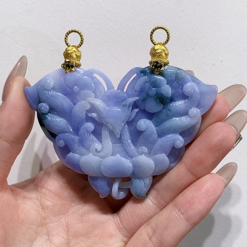 【闪购商品】颈饰未镶嵌翡翠