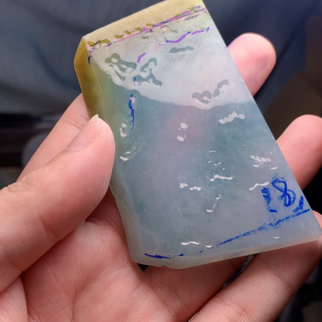 不***再未镶嵌定制翡翠天然缅甸翡翠a货