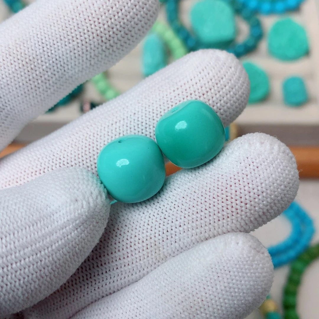 无非金属精品老型对珠