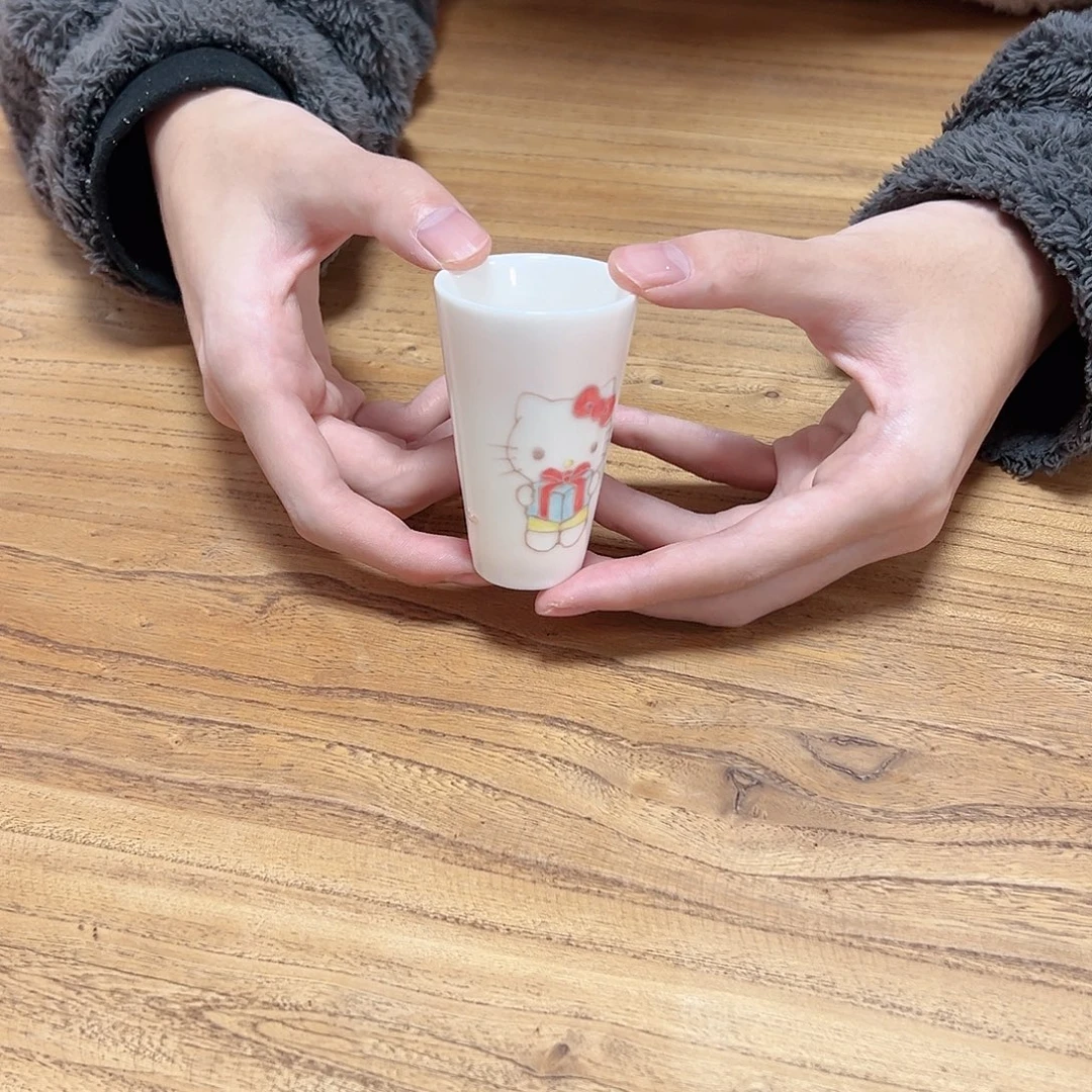 可爱手作陶瓷高温