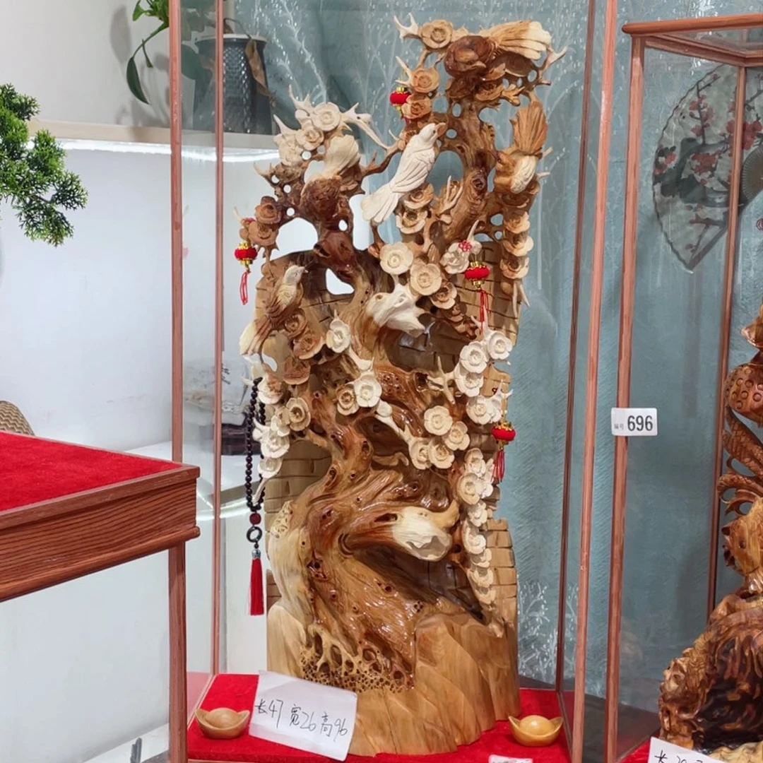 柏木吴**虑崖柏陈化老料