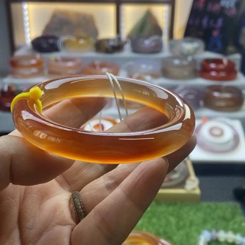 【闪购商品】手镯玛瑙/玉髓未镶嵌