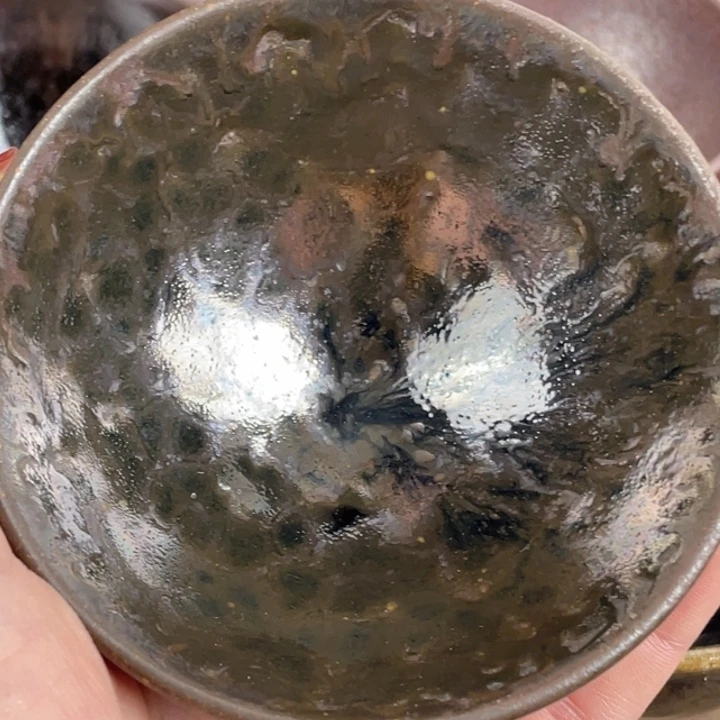 茶盏建盏柴烧福利6666