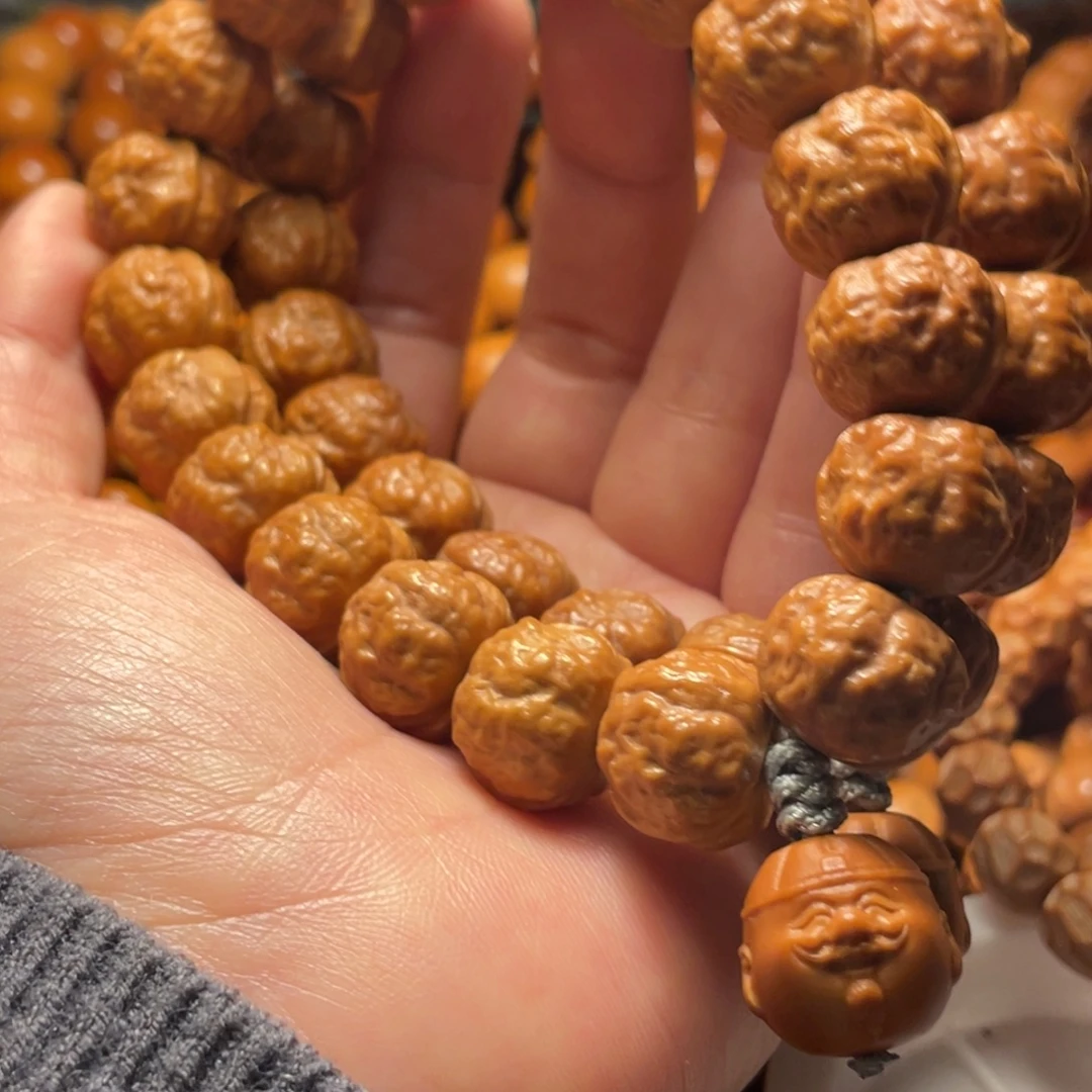 张***满核桃猴头核桃产宗