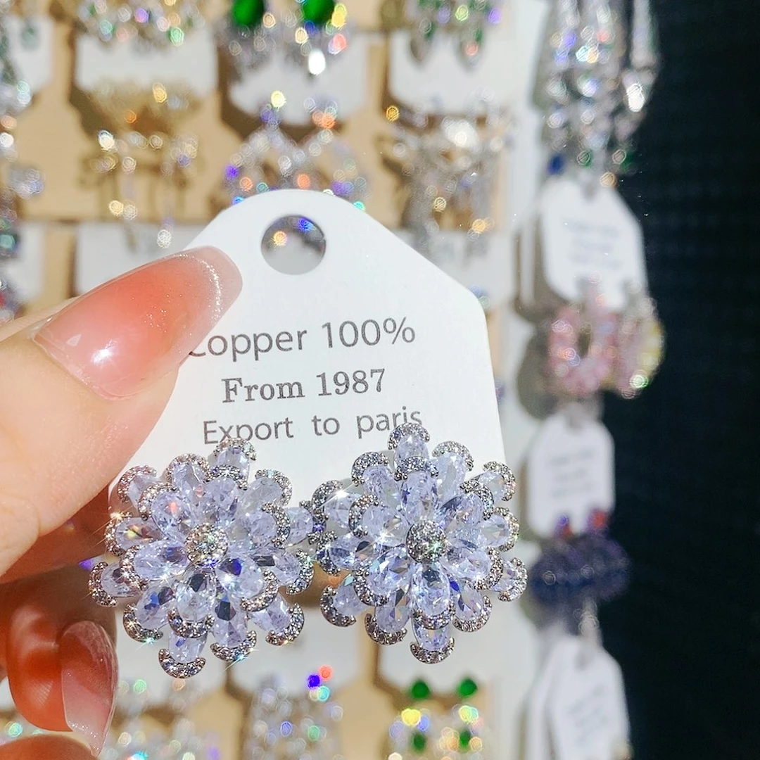 铜合金锆石925银