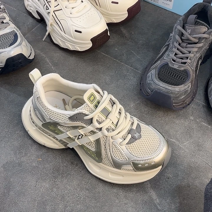 板鞋老爹鞋513-60080香槟41