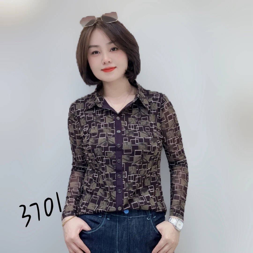 2025新款斐斐纱T3701