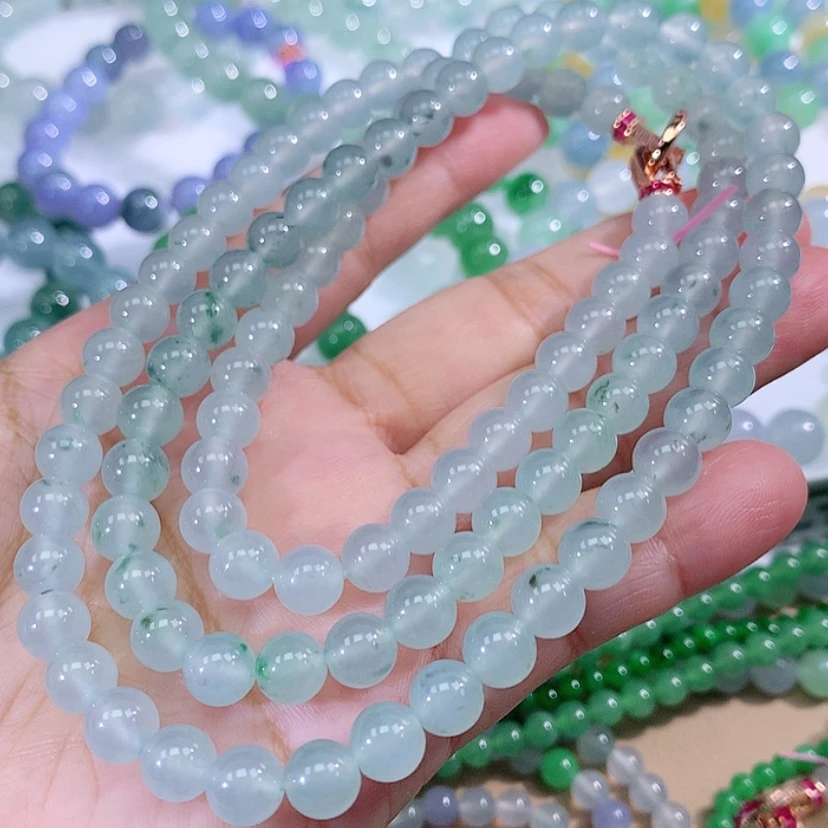 【闪购商品】未镶嵌手链翡翠卡7