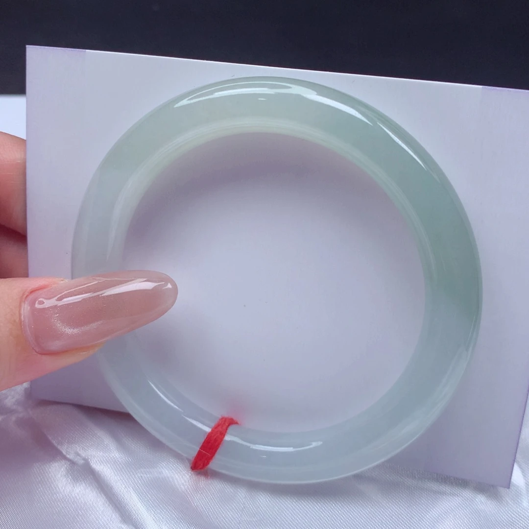 未镶嵌手镯翡翠手镯56