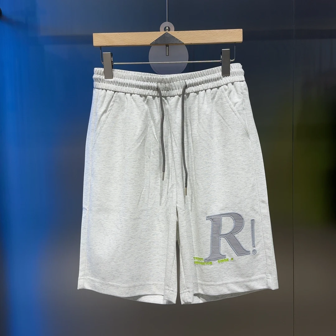 920 新款时尚百搭男女同款休闲短裤 5815