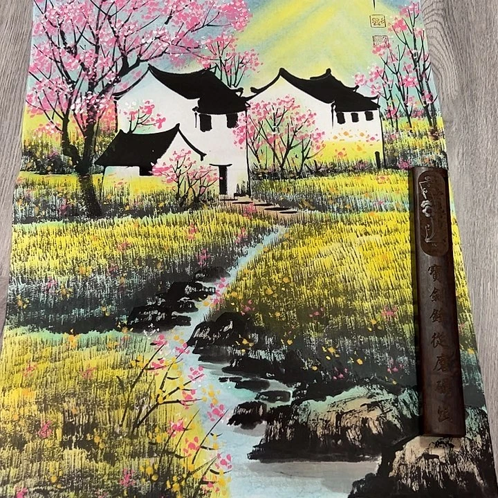 国画手绘国画专用链接9999