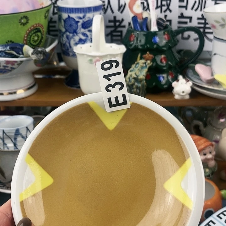 回流瓷器默认微瑕