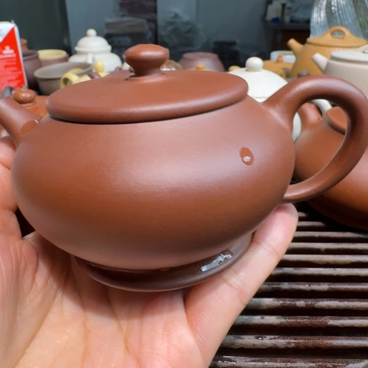 紫砂茶案底槽清无添加140cc