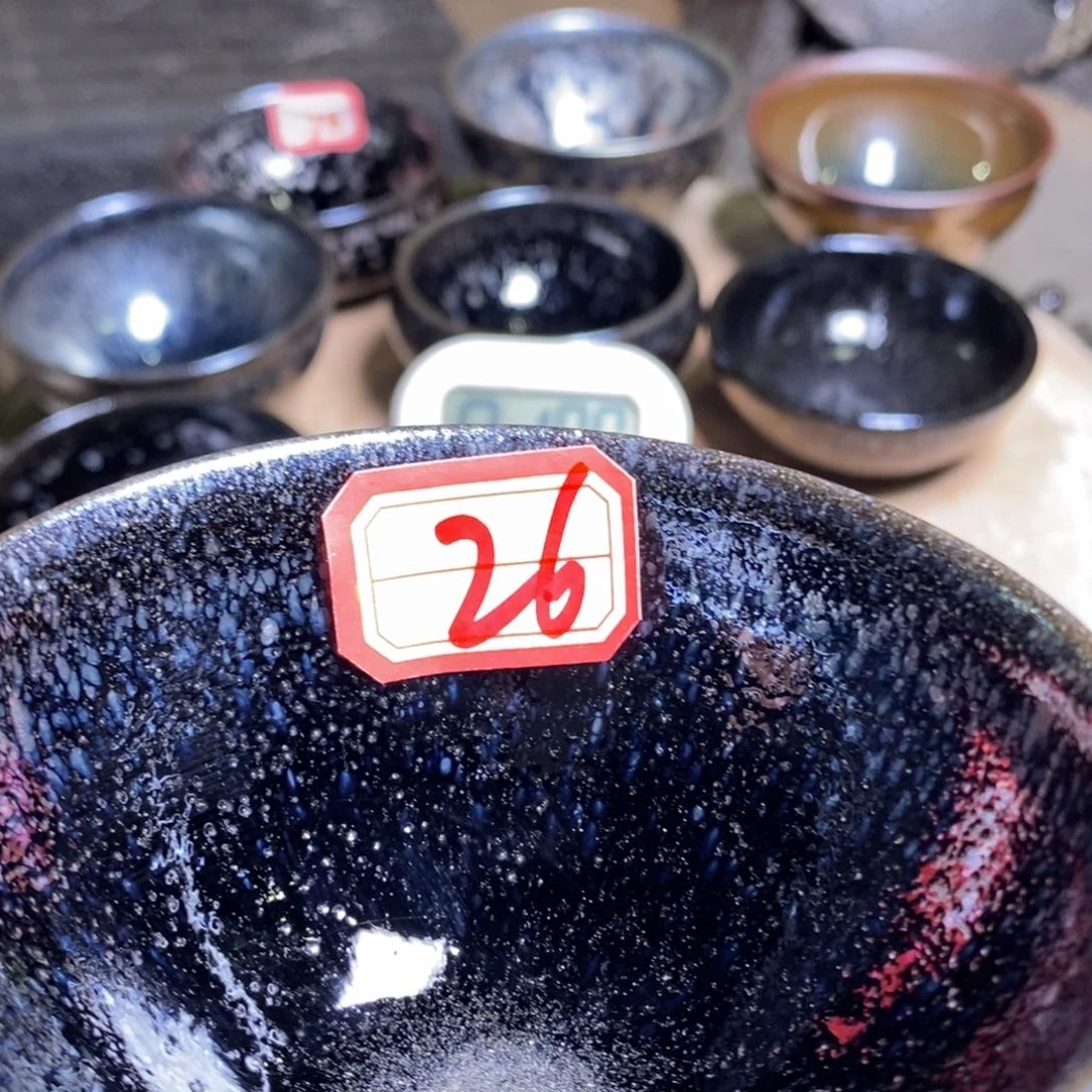 茶盏清*通天龙窑通天控制