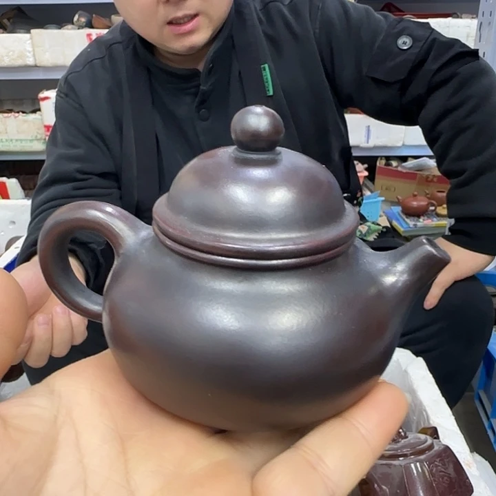 紫砂茶盘宜兴紫砂壶原矿紫砂壶