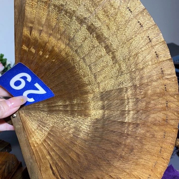 金丝楠金丝楠木扇子