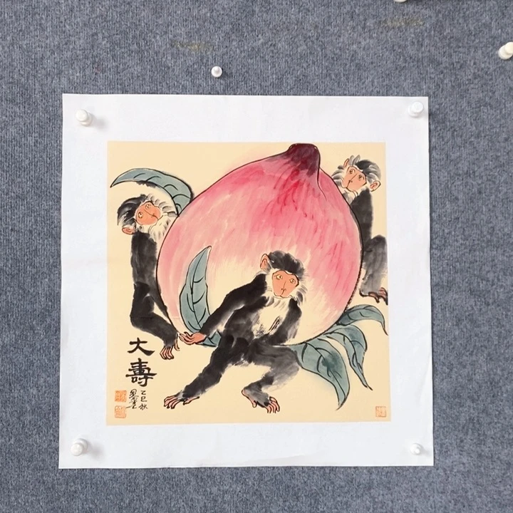 国画绘画作品欣赏