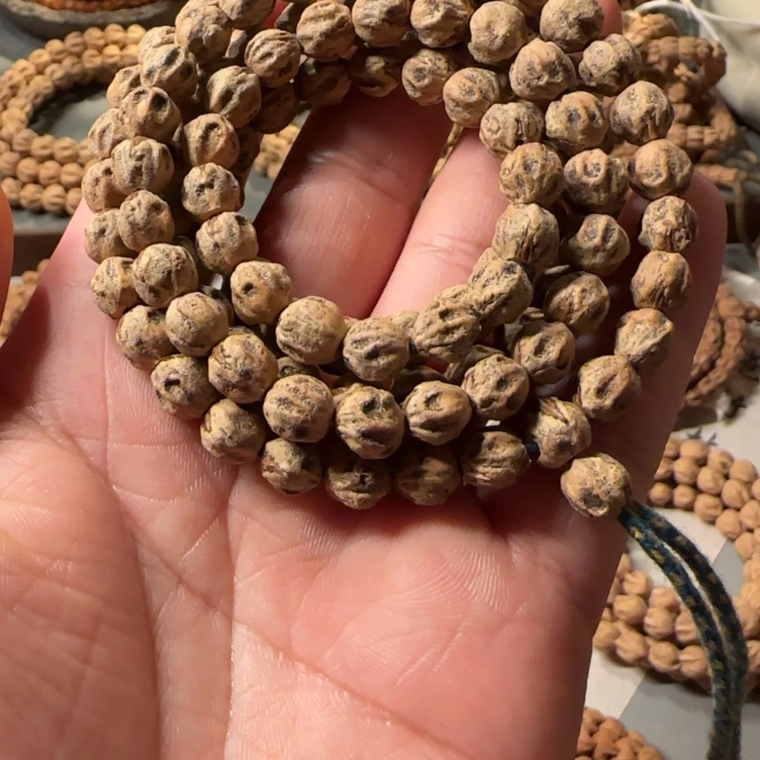 柏香籽/百香籽吊坠