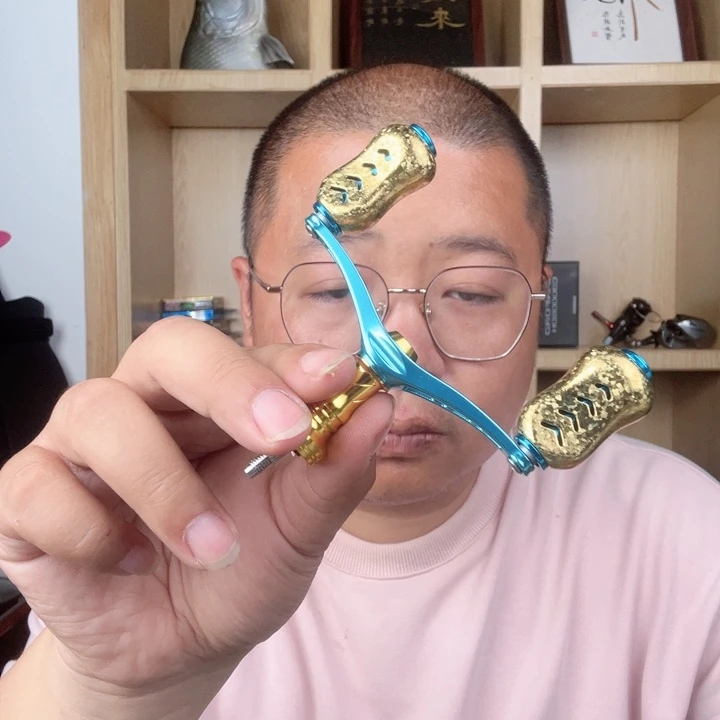 Pth双摇臂套装  湖蓝