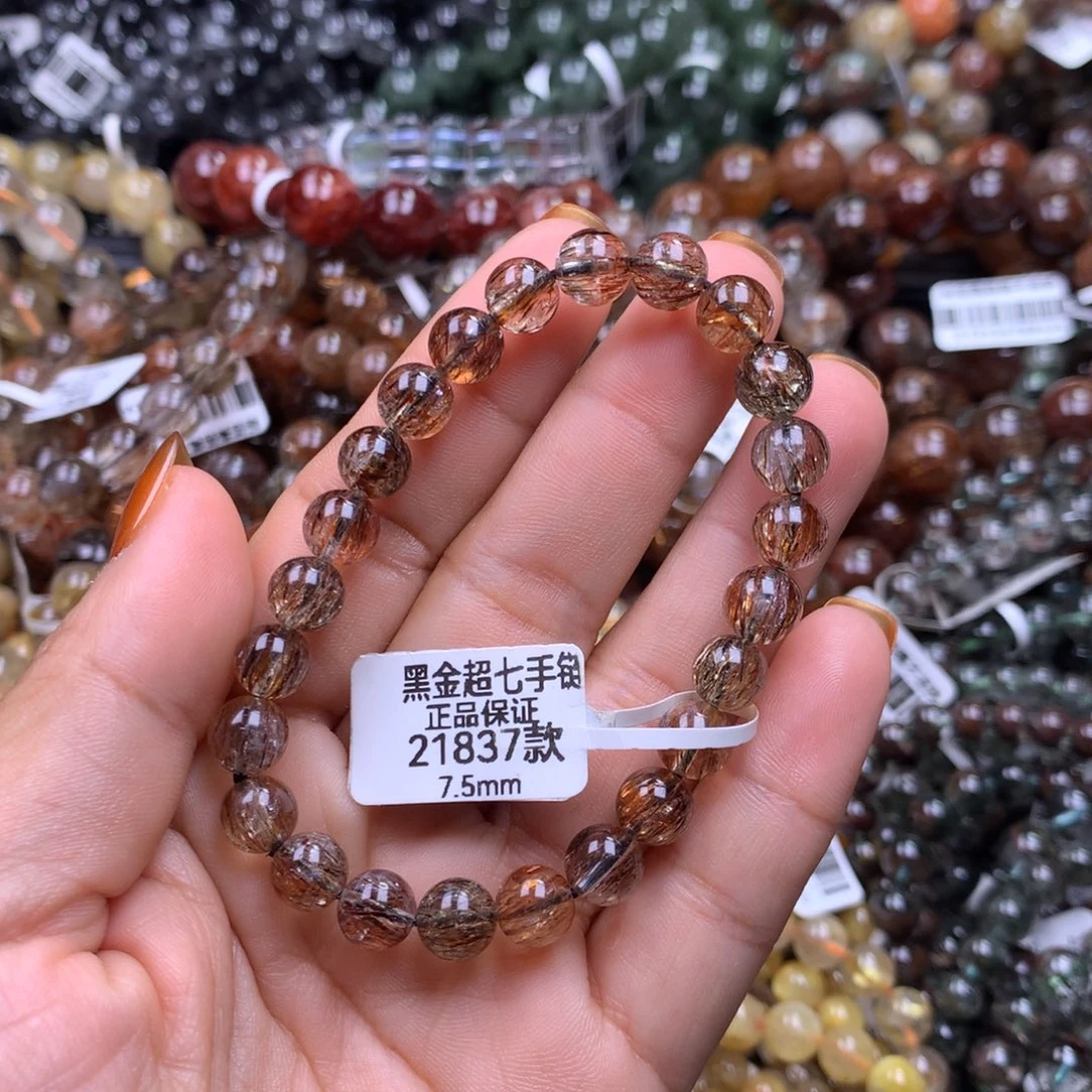 水晶手链未镶嵌11111111111