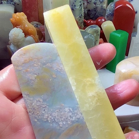 青田石彭*云南石云南石