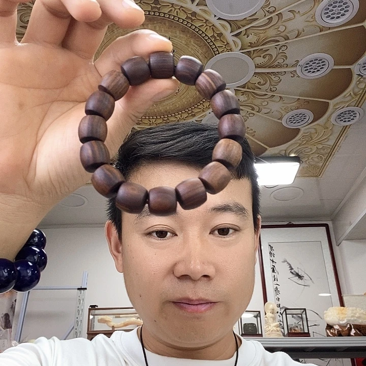 大叶紫檀（黑酸枝木类）2534