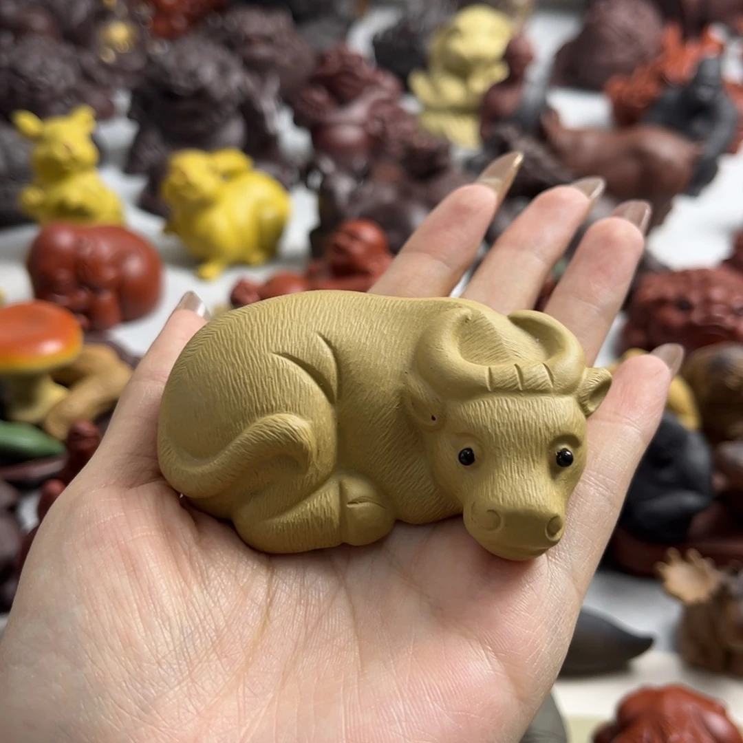 紫砂茶宠紫砂茶宠