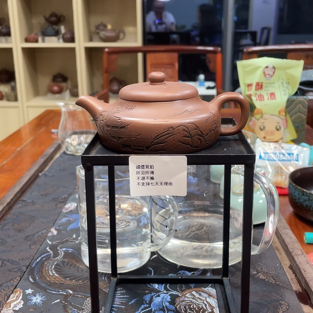 茶壶紫砂宜兴紫砂6