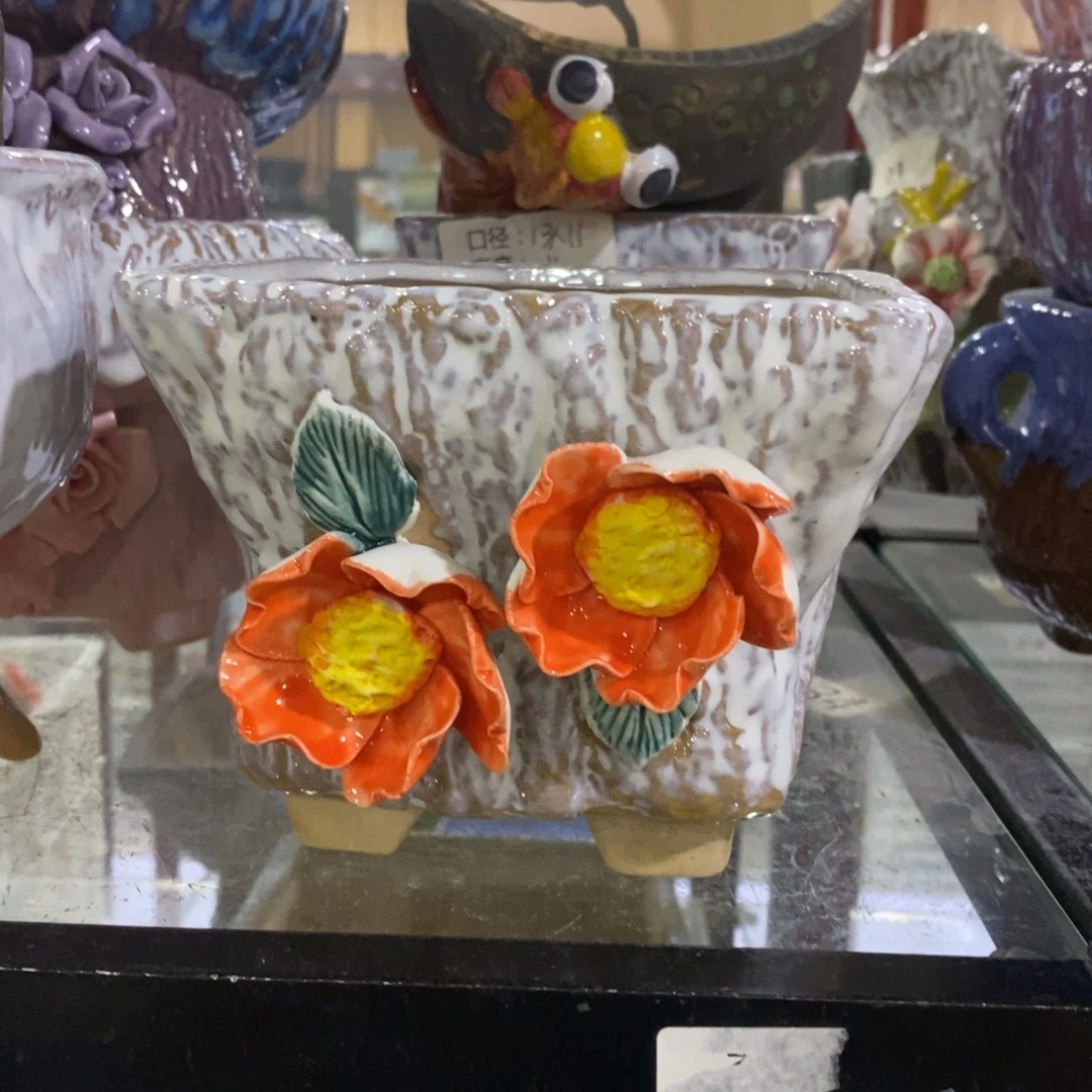 多肉花盆满18.8包邮