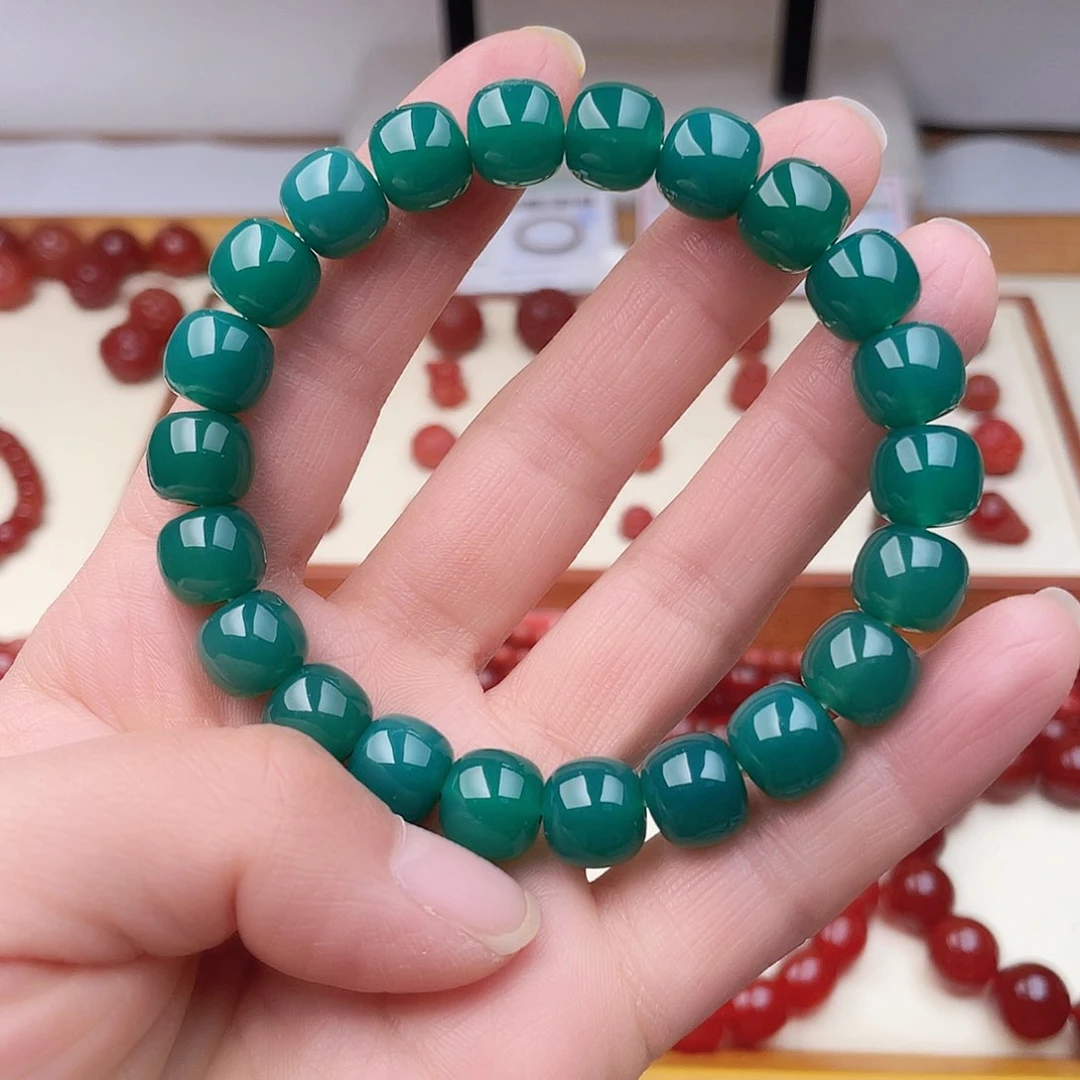 玛瑙/玉髓珠宝半成品未镶嵌杨*蛋