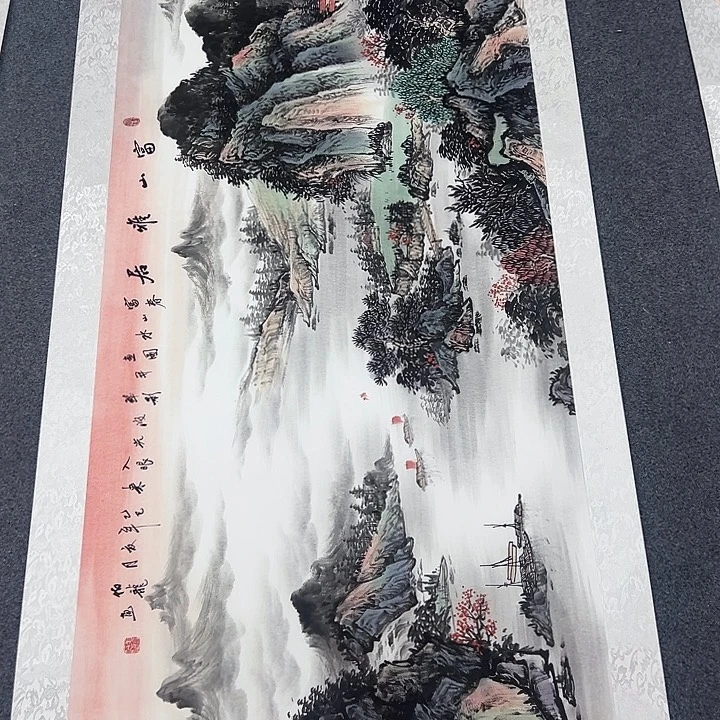 长恒美术作品欣赏