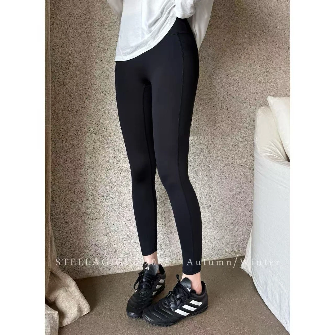 SG / 杨依姗 AW高腰收腹提臀口袋芭比打底裤K-20251303