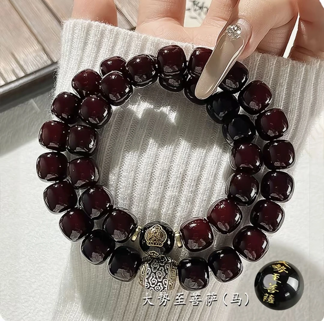 孤品福利纯手工制作（非质量问题，不退不换）（赠盘玩袋+手套）