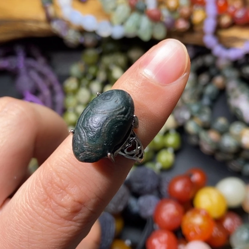 【闪购商品】合金手链玛瑙/玉髓