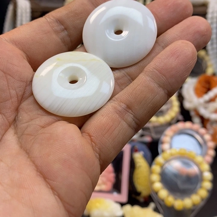 手串/手链贝壳35左右平安扣