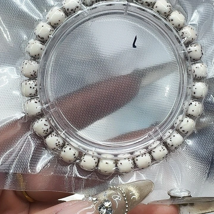 星月菩提手串507快乐星月菩提87