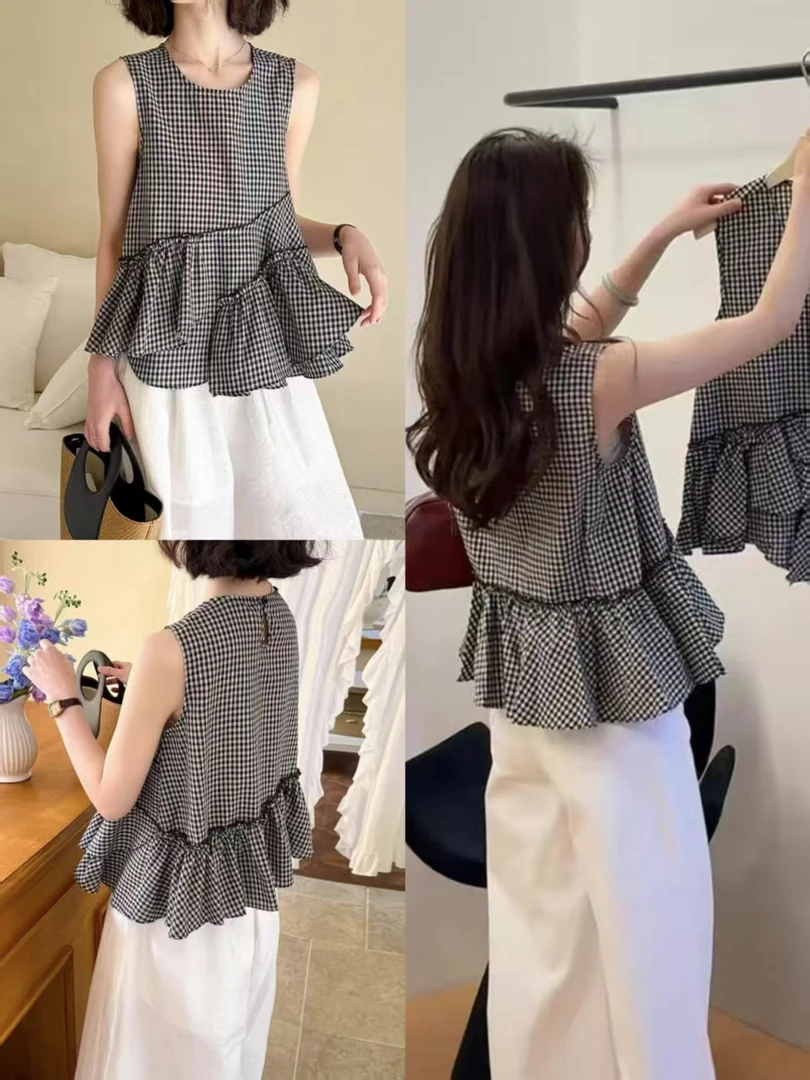 XXX东大门精选B700-B799时尚百搭新款夏装