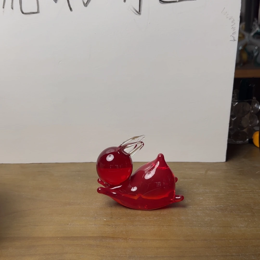 手工艺品琉璃微瑕琉璃制品