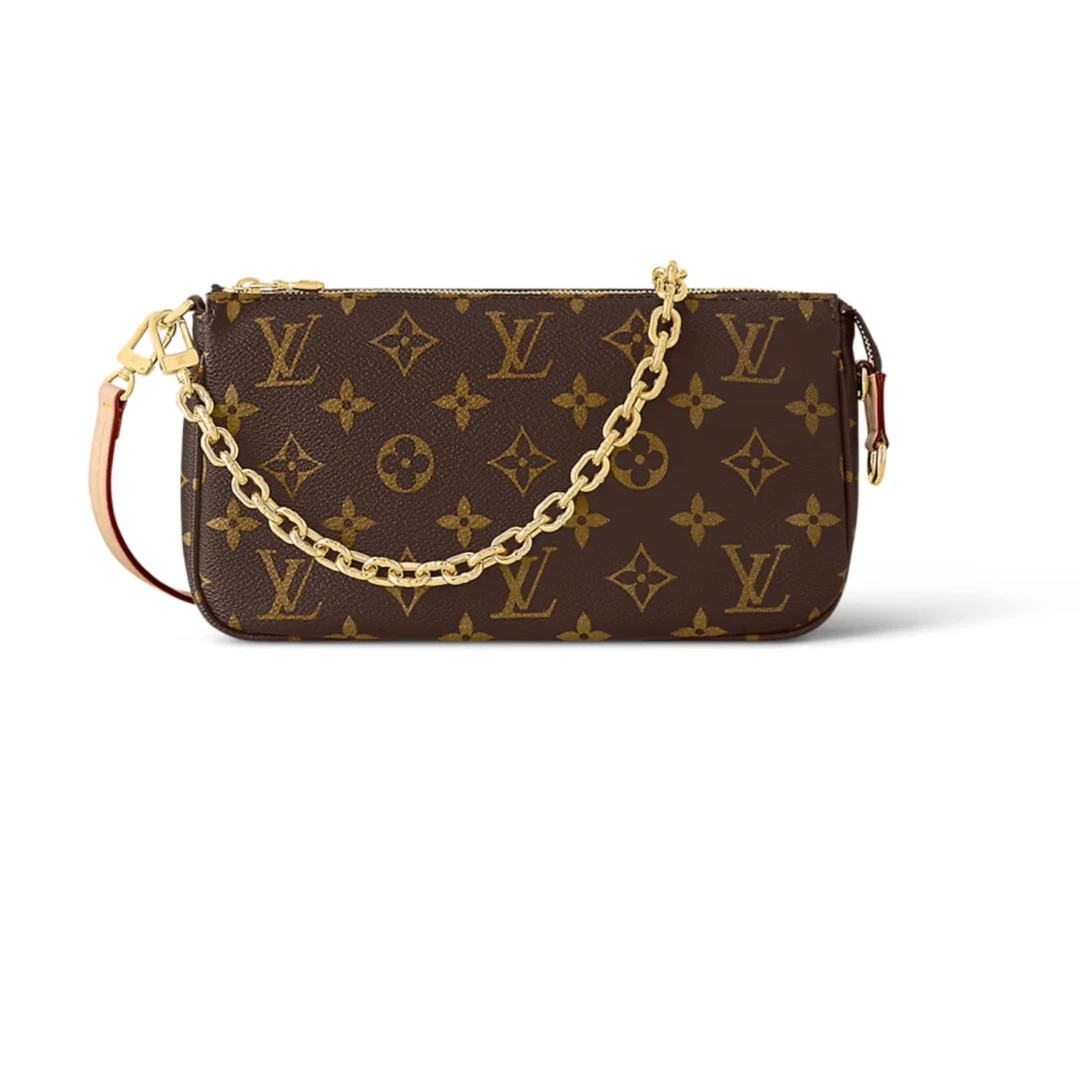 未使用 LouisVuitton/路易威登 LV大麻将 新款 芯片